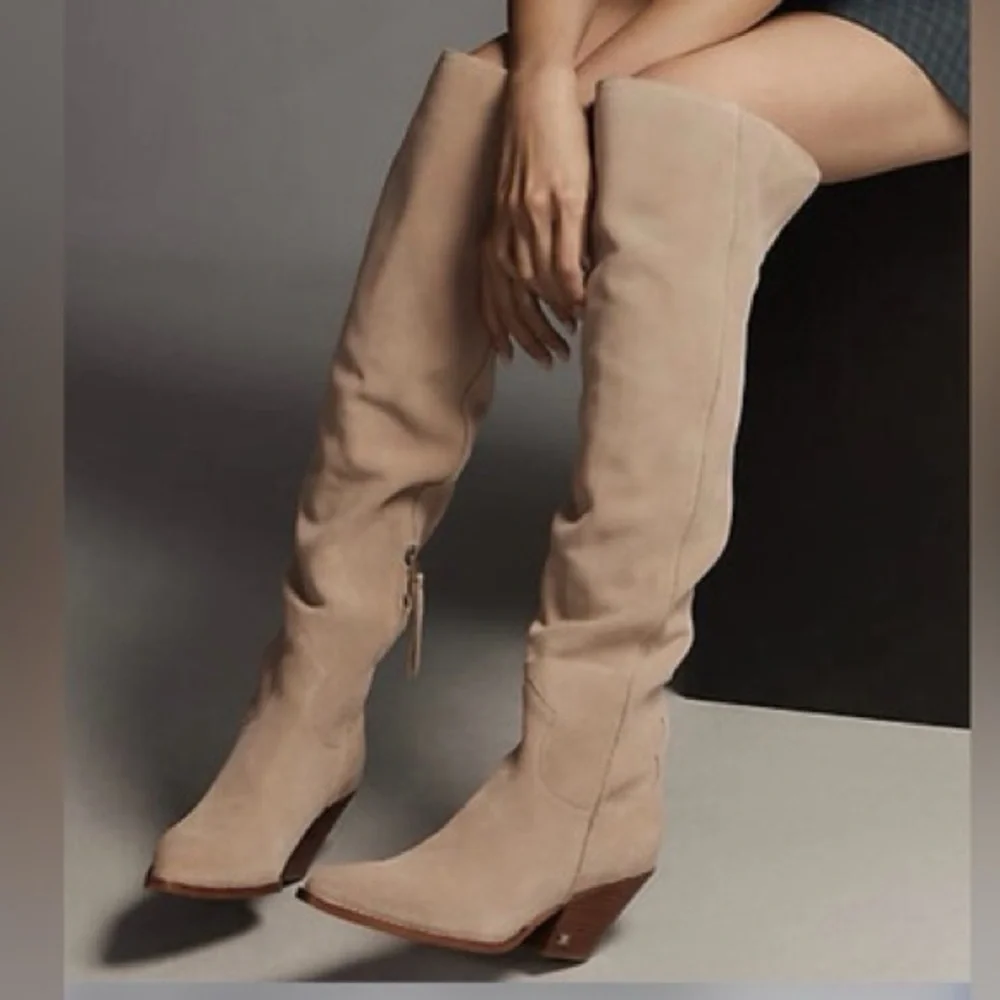 Sam‎ Edelman JULEE OVER THE KNEE Boots